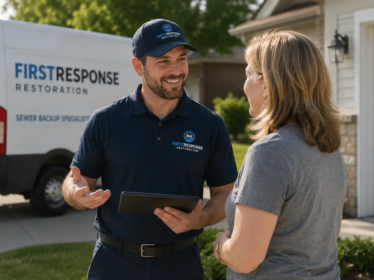 Ridgely, TN Sewer Backup Cleanup Q&A